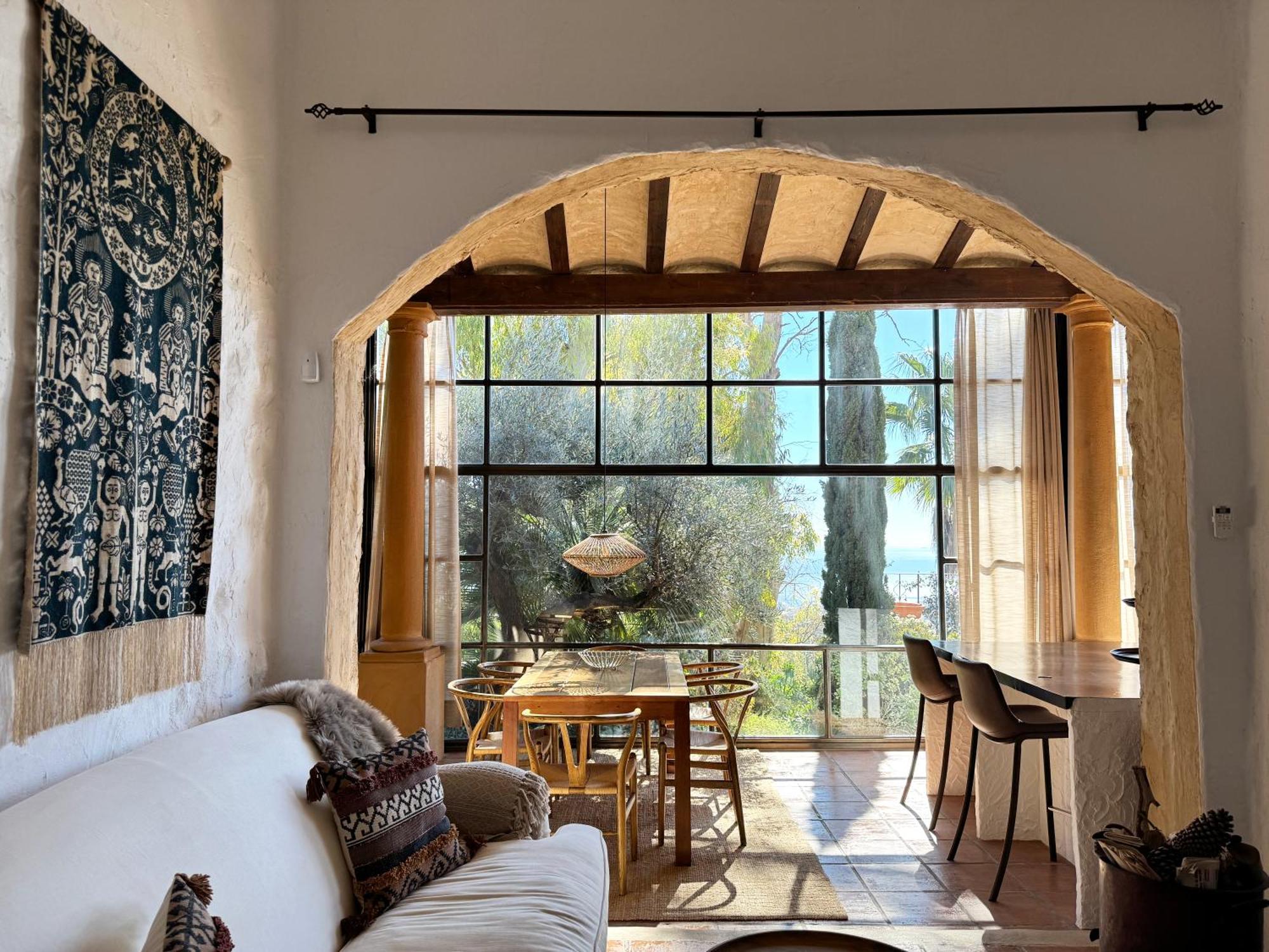 Casa Olene - 400 Year Old Mill In Mijas Pueblo Villa Malaga Exterior photo
