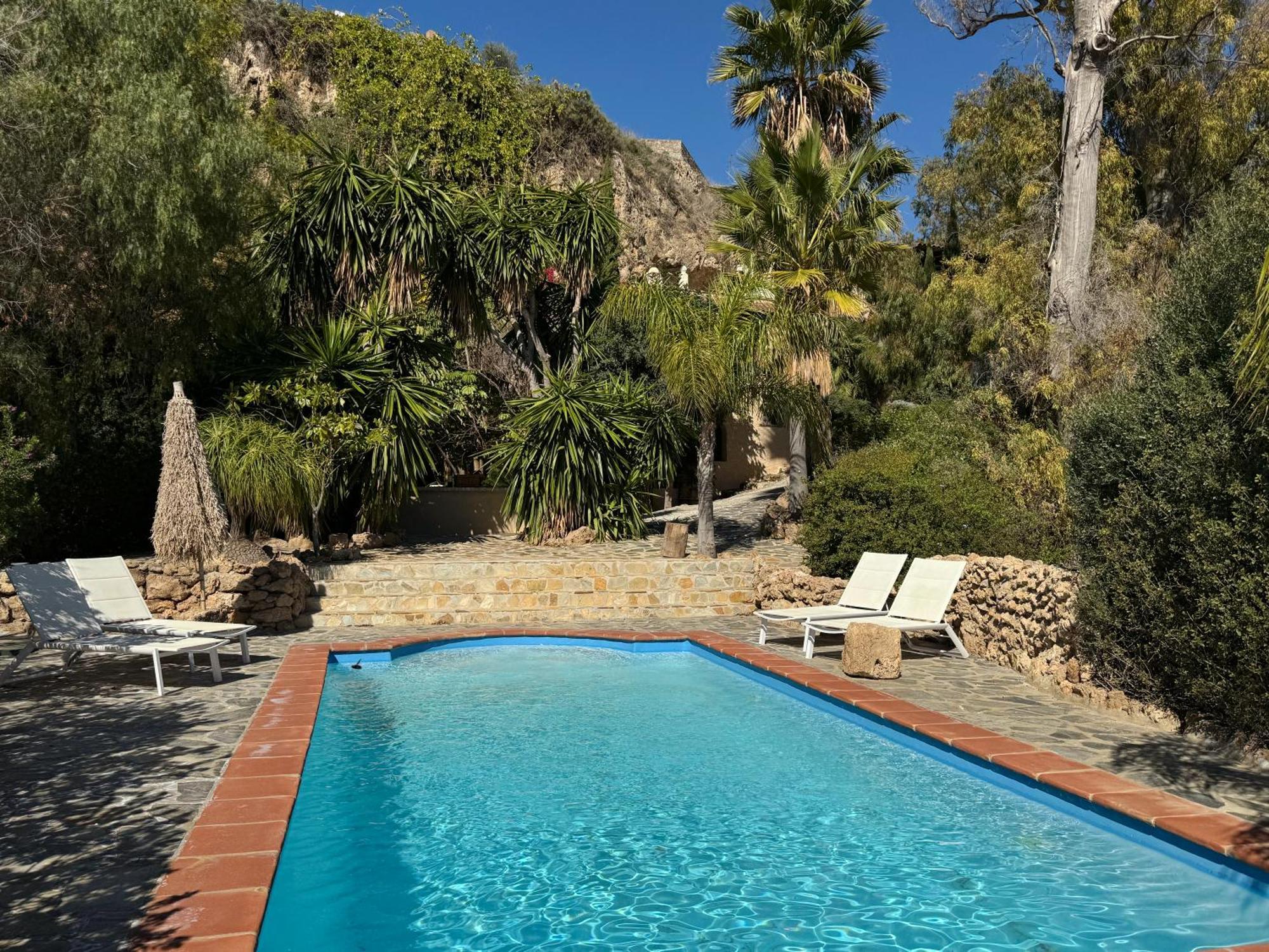 Casa Olene - 400 Year Old Mill In Mijas Pueblo Villa Malaga Exterior photo